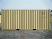 20-foot-HC-tan-RAL-1001-shipping-container-009
